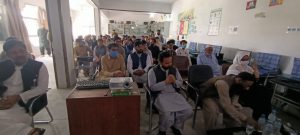 Get together with Alumni 2021